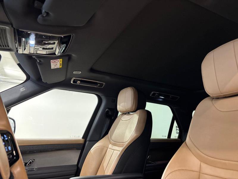 Land Rover Range Rover Sport 3.0 D I6 MHEV Dynamic HSE AWD Auto