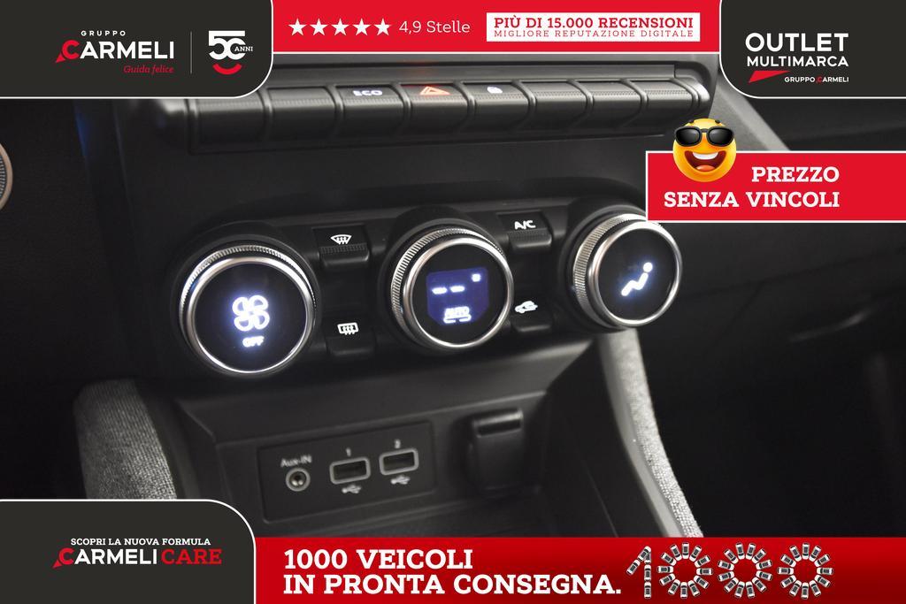 Renault Zoe Zen R135 Flex e-shifter