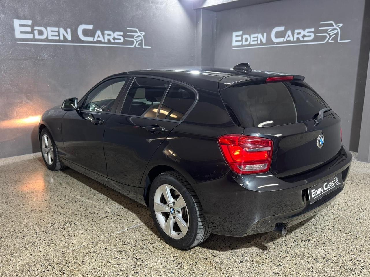 Bmw 118 118d 5p. Sport