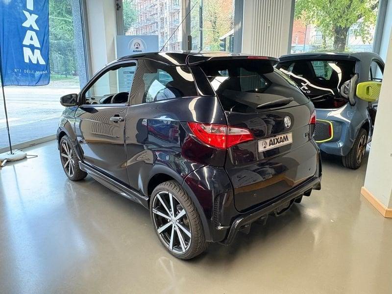 Aixam Coup ELETTRIC-AIXAM E-COUPE' GTI