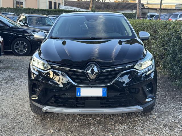RENAULT Captur 0.9cc 90cv TCE TECHNO CRUISE CONTROL NAVIGATORE
