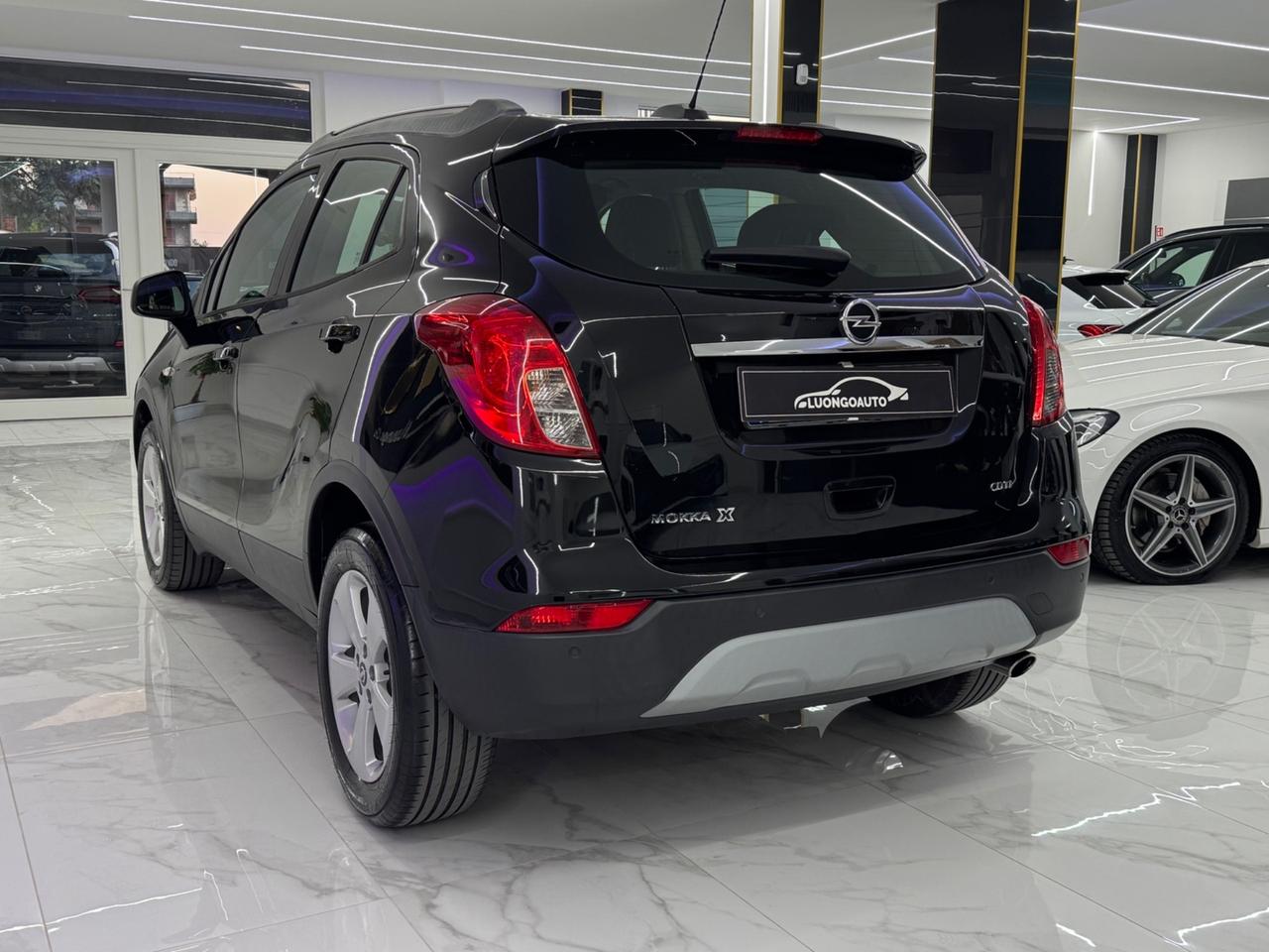 Opel Mokka X 1.6 CDTI Ecotec Ultimate-Full Opt