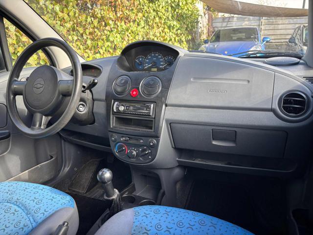 CHEVROLET Matiz 800 SE Chic GPL Eco Logic Clima,Servosterzo