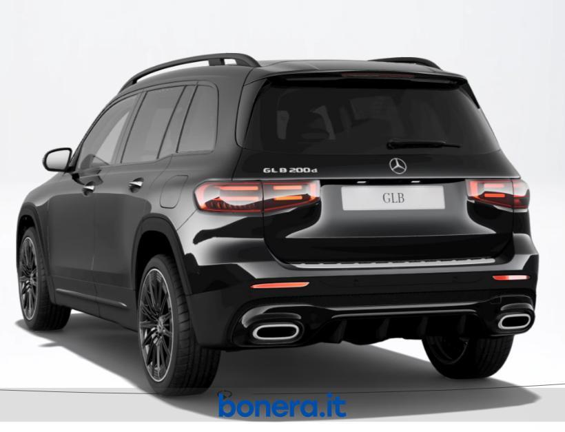Mercedes GLB 200 D AMG Line Advanced Plus Final Edition 8G-DCT