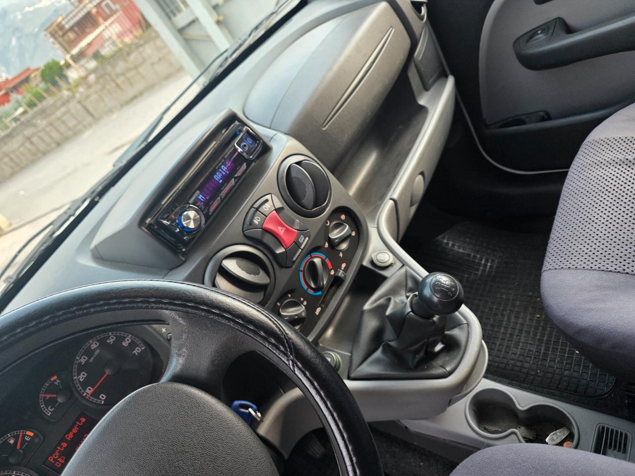 Fiat Doblo Doblò 1.3 Multijet 16V Dynamic
