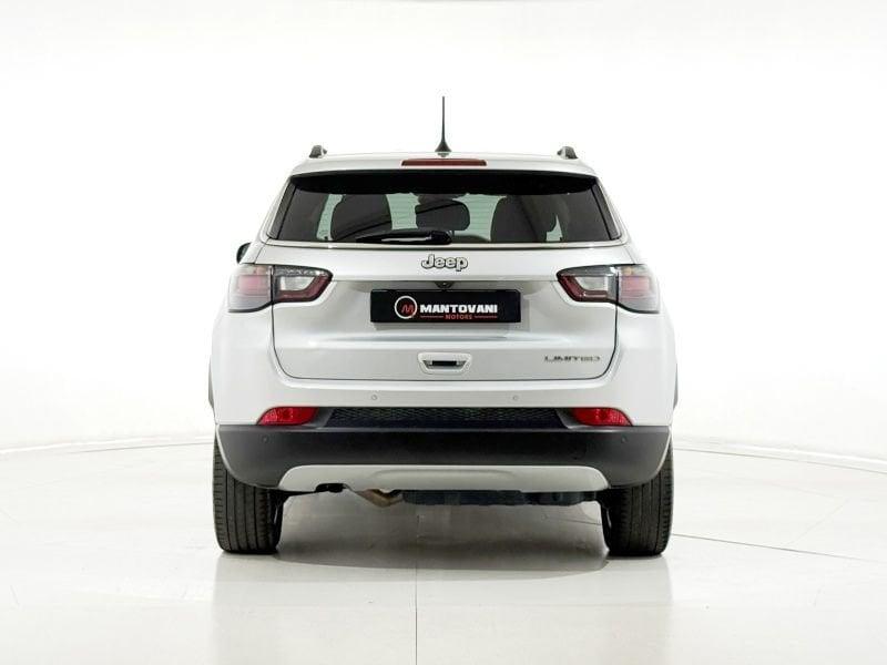Jeep Compass 1.6 MJet II 96kW Limited