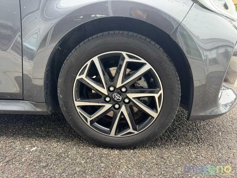 Toyota Yaris 1.5h Trend