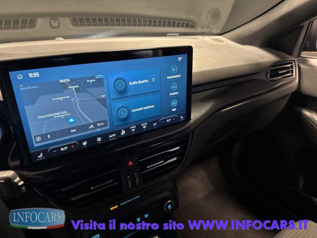 FORD Focus SW 1.0 EcoBoost 155 CV Powershift ST-line