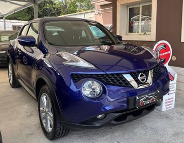 NISSAN - Juke - 1.6 GPL Eco Acenta