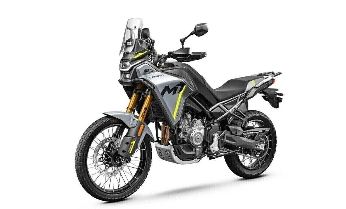 CF MOTO MT 450