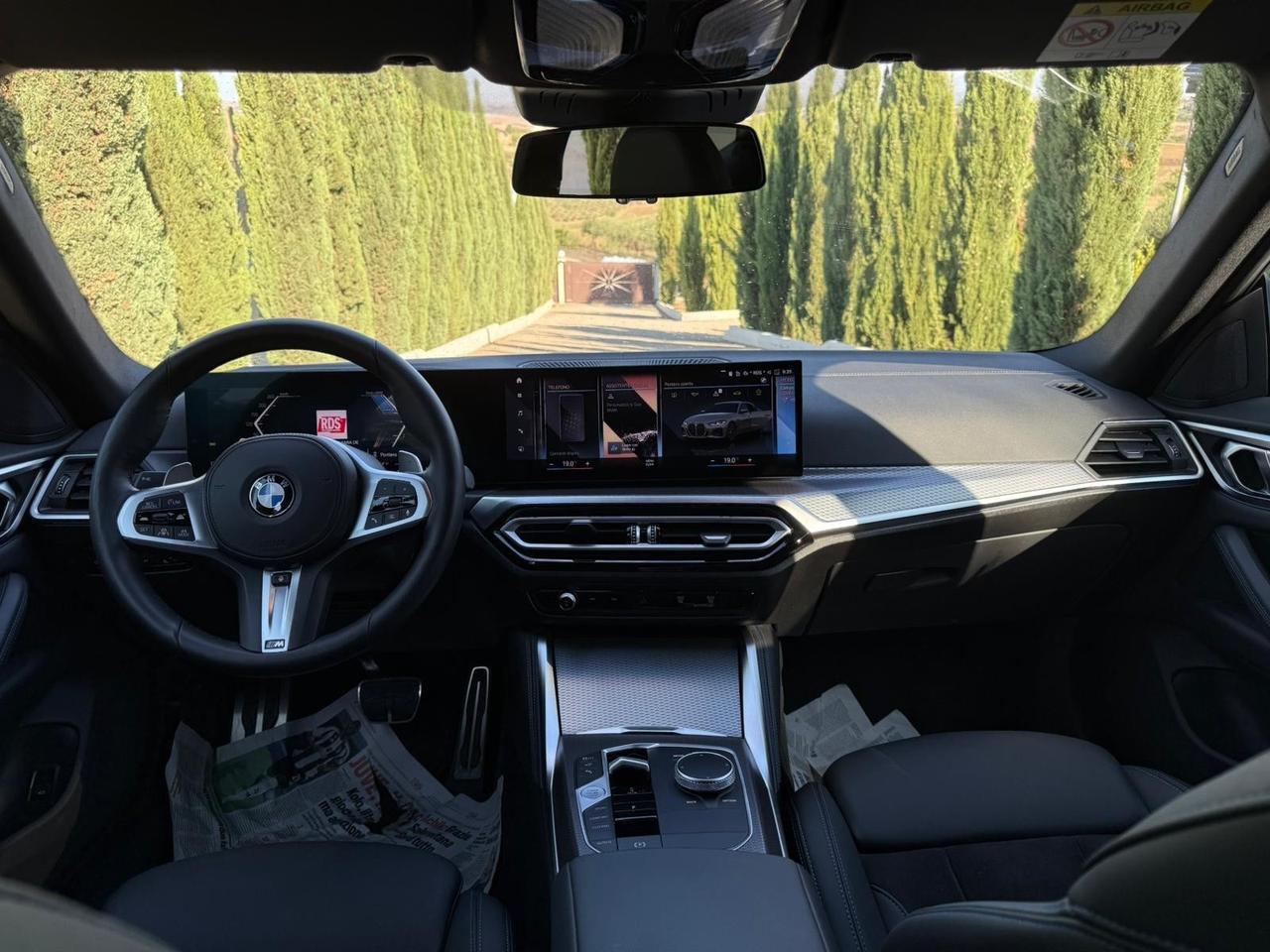 Bmw 4er Gran Coupe 420d xDrive Sport IN GARANZIA