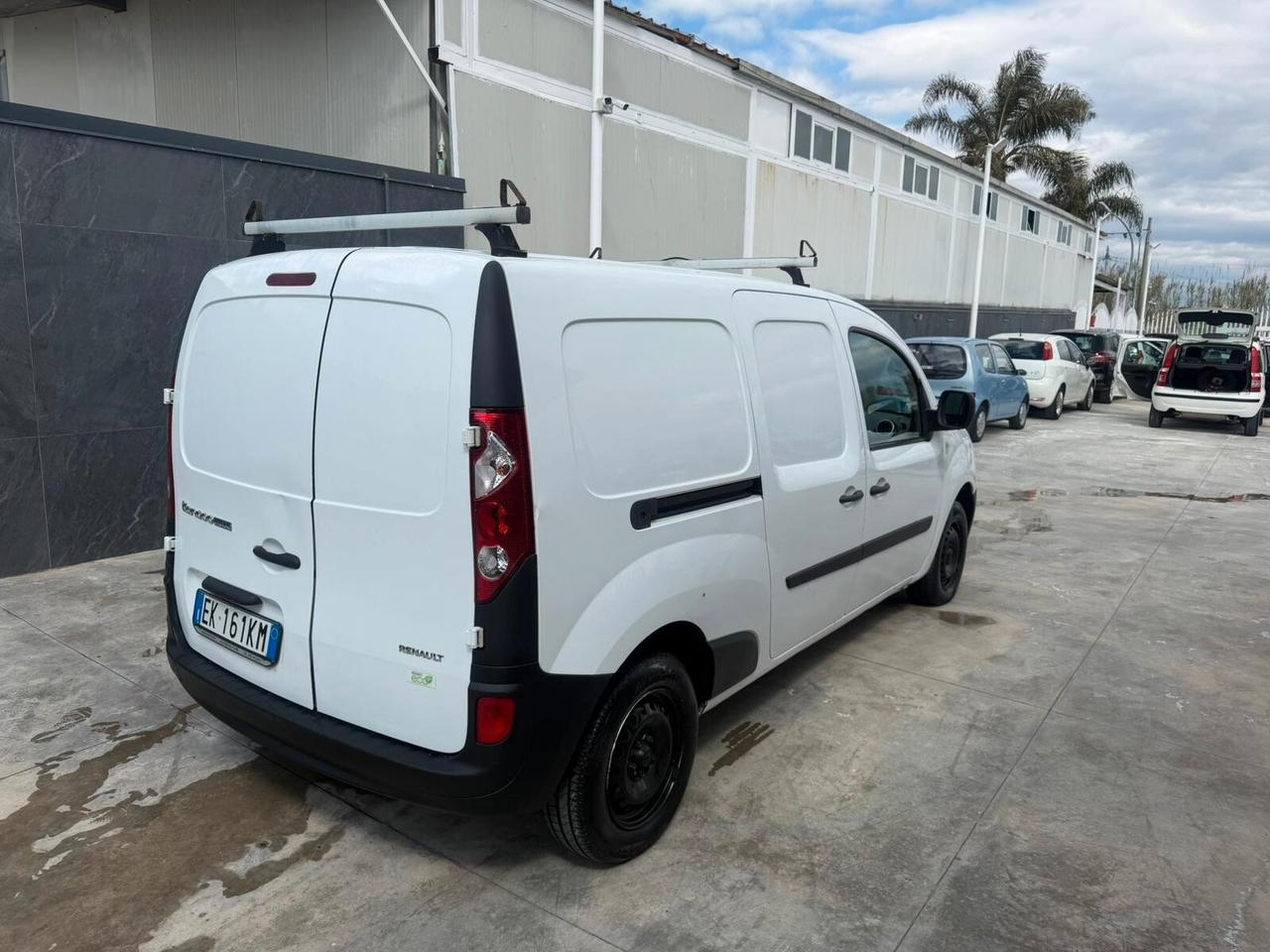 Renault Kangoo 1.5 dCi 110CV F.AP. 4p. Express Maxi Ice