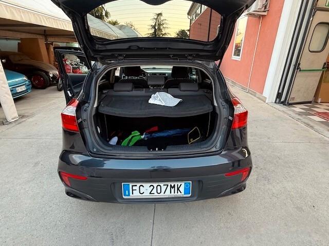 Kia Rio 1.2 CVVT 5p. ECO GPL Cool