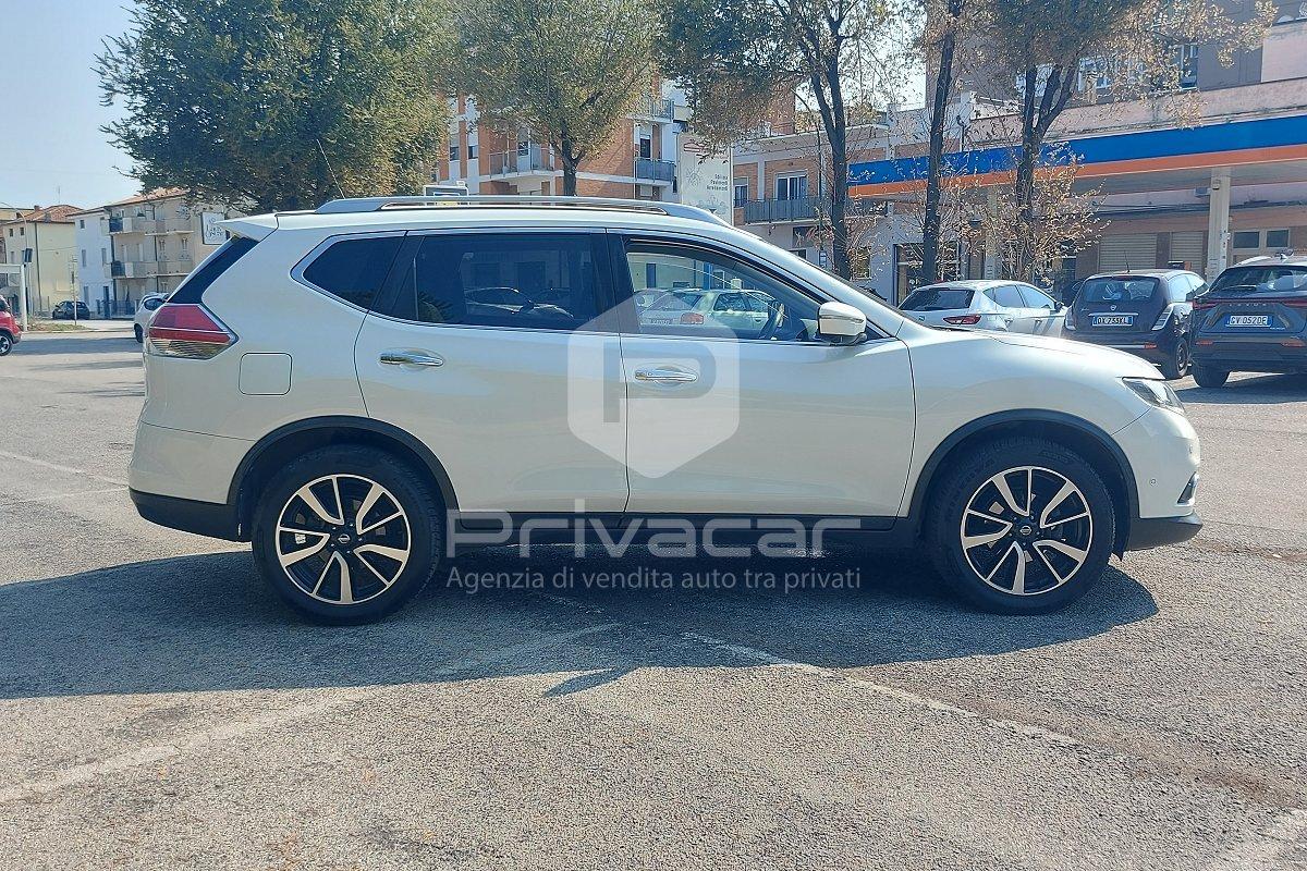 NISSAN X-Trail 1.6 dCi 4WD Tekna