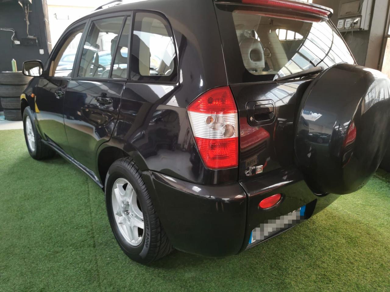 DR5 1.6 16V Bi-Fuel GPL GARANZIA 12 MESI