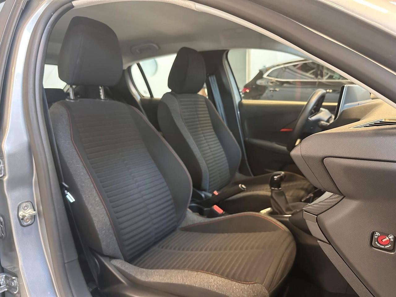Peugeot 208 1.2 75cv 5 porte Active Pack