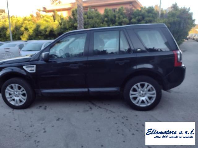 LAND ROVER - Freelander - 2.2 Td4 16V S.W. HSE