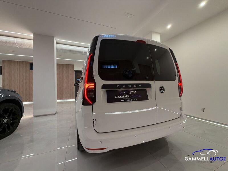 Volkswagen Caddy 2.0 TDI 90kW SCR Space DSG