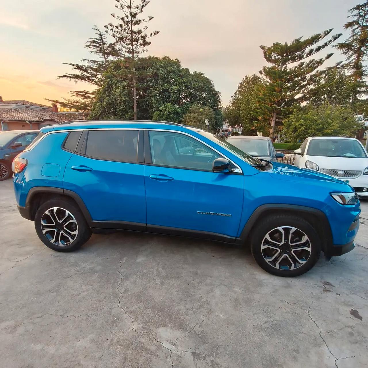 Jeep Compass 1.6 130CV STRAFULL TOP DI GAMMA