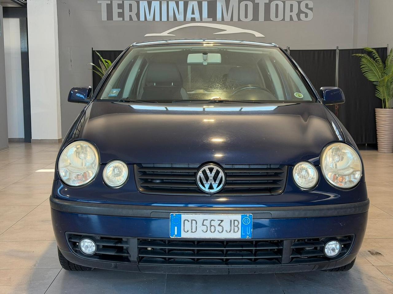 Volkswagen Polo 1.2 12V 5p. Trendline