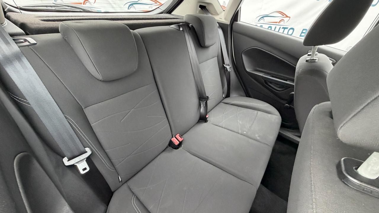 Ford Fiesta GARANTITA 12 MESI 1.5 TDCi 75CV 5 porte Business