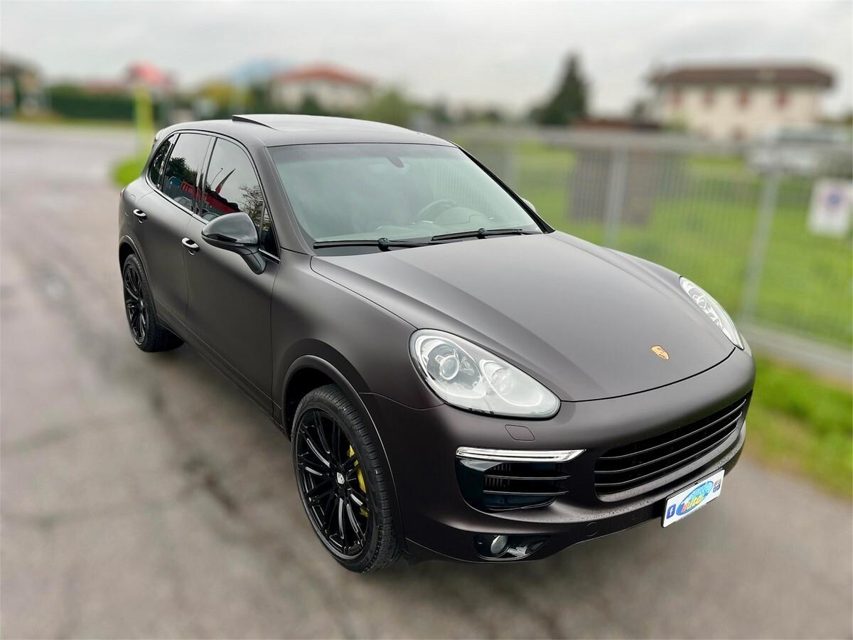 Porsche Cayenne 3.0 Diesel tiptronic