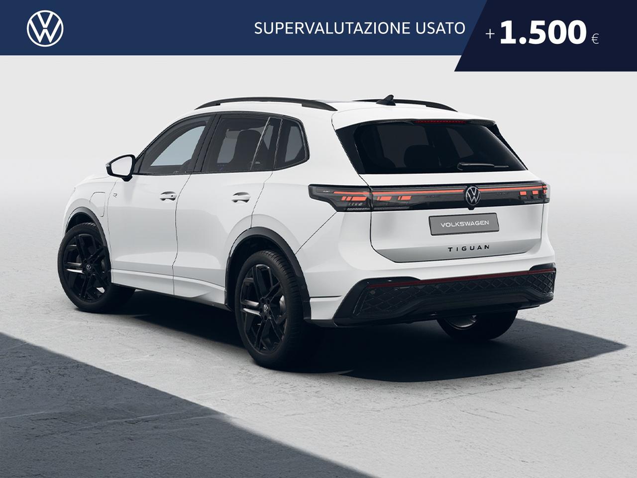 Volkswagen Tiguan 1.5 etsi r-line plus 150cv dsg