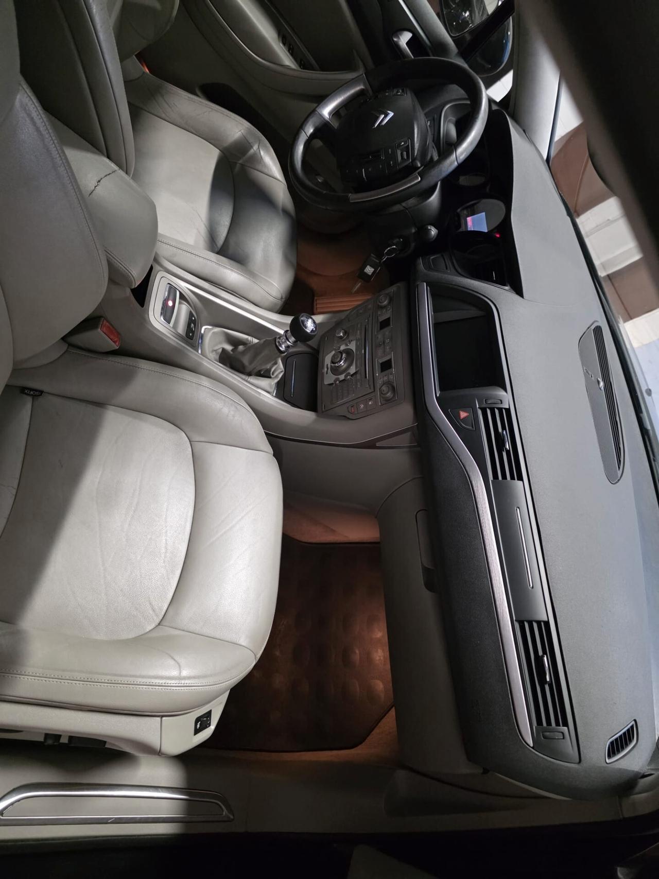 Citroen C5 2.0 HDi 140 Executive NEOPAT