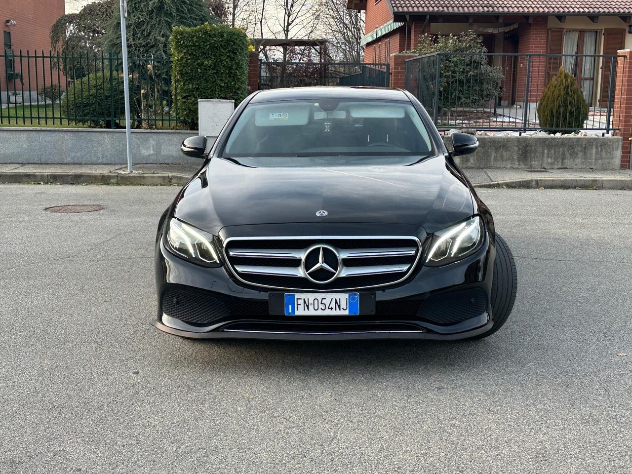 Mercedes-benz E 220 200 d Auto Premium Plus