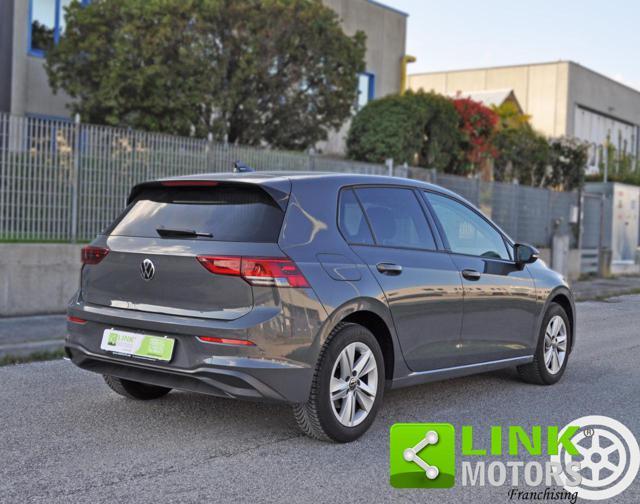 VOLKSWAGEN Golf 1.5 TSI EVO ACT Life - Neopatentati