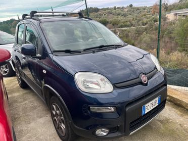 Fiat Panda 1.3 MJT 95 CV S&S Lounge