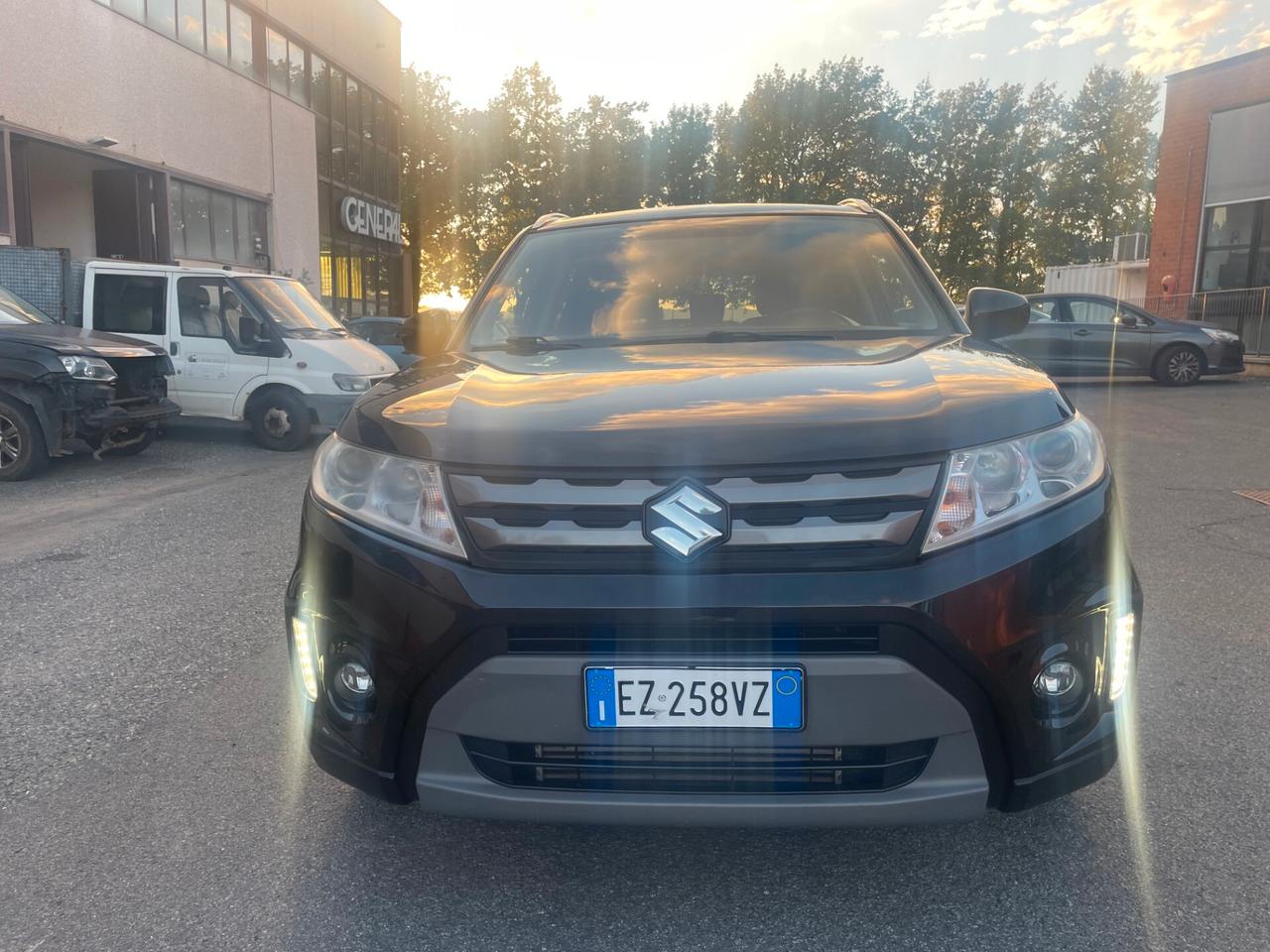 Suzuki Vitara 1.6 DDiS 4WD AllGrip V-Cool
