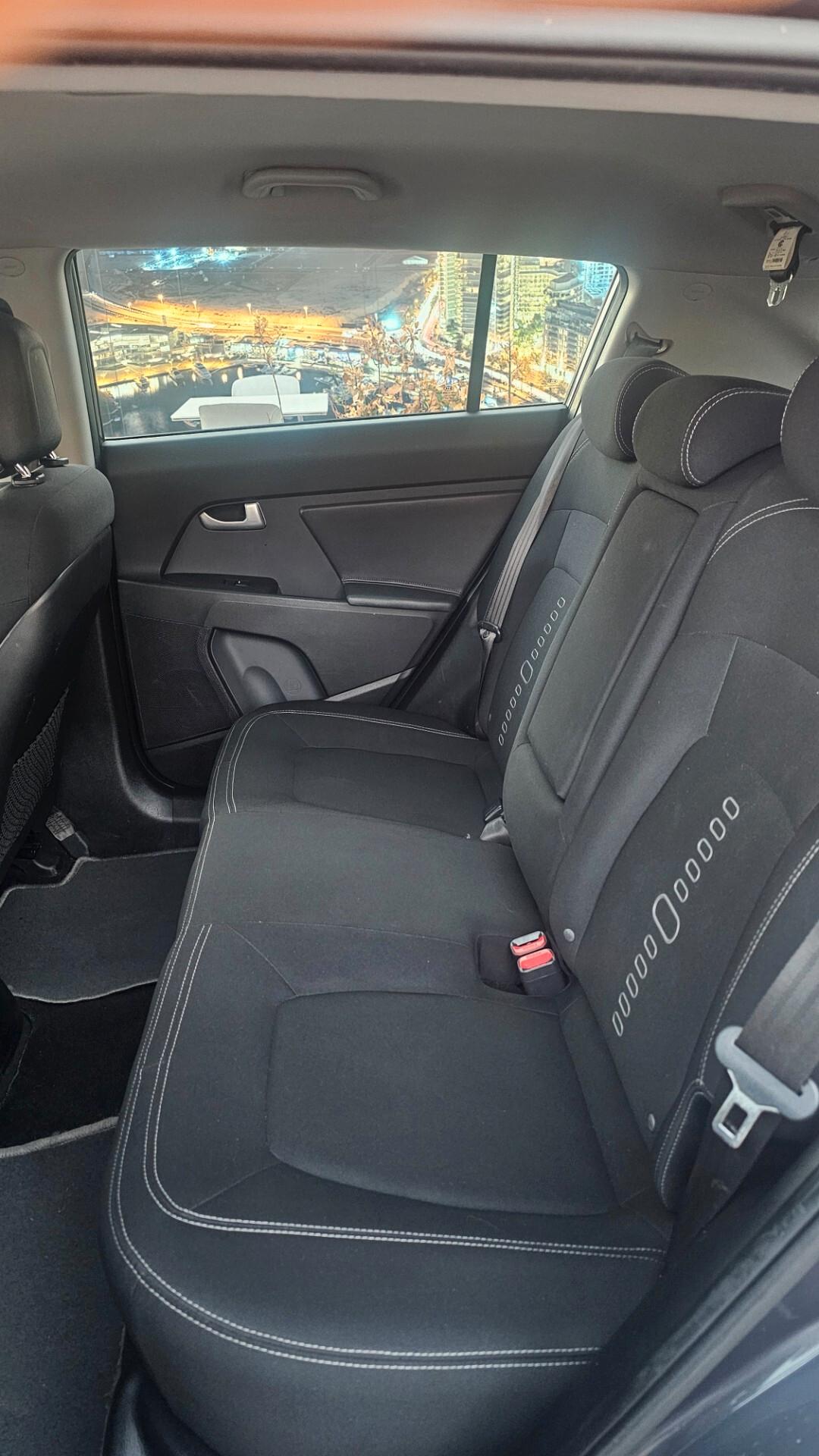 Kia Sportage 1.7 CRDI VGT 2WD Class