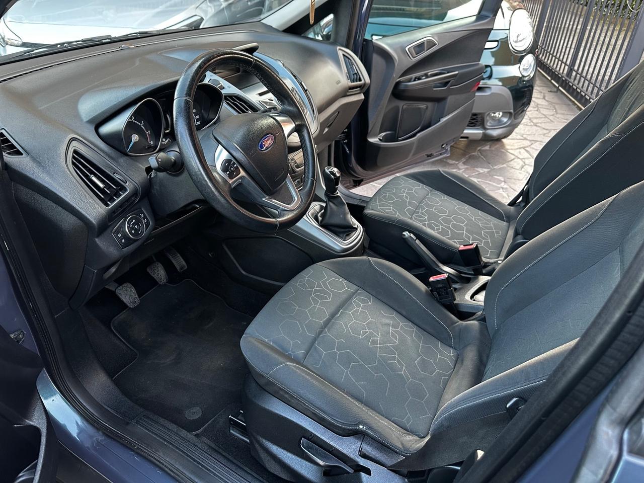 Ford B-Max 1.0 EcoBoost 100 CV Titanium