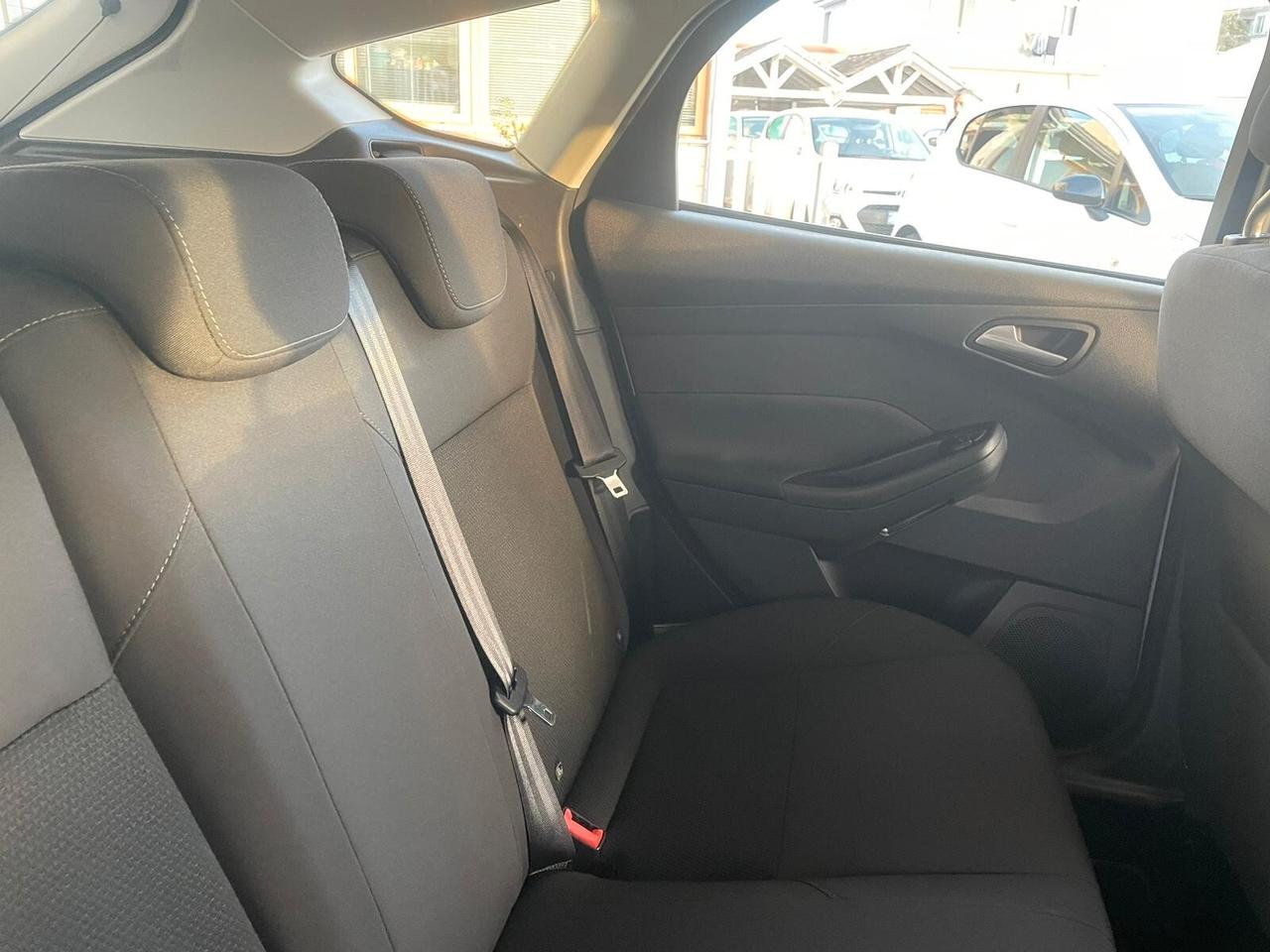 Ford Focus 1.0 EcoBoost 100 CV Start&Stop Business