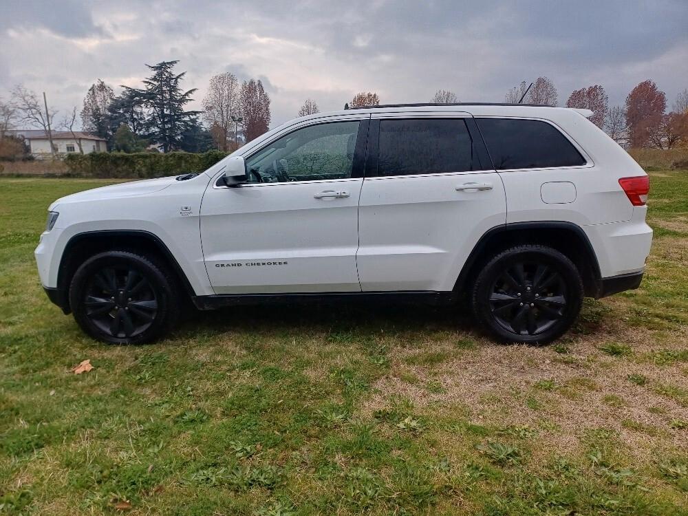 Jeep Grand Cherokee 3.0 CRD 241 CV Overland