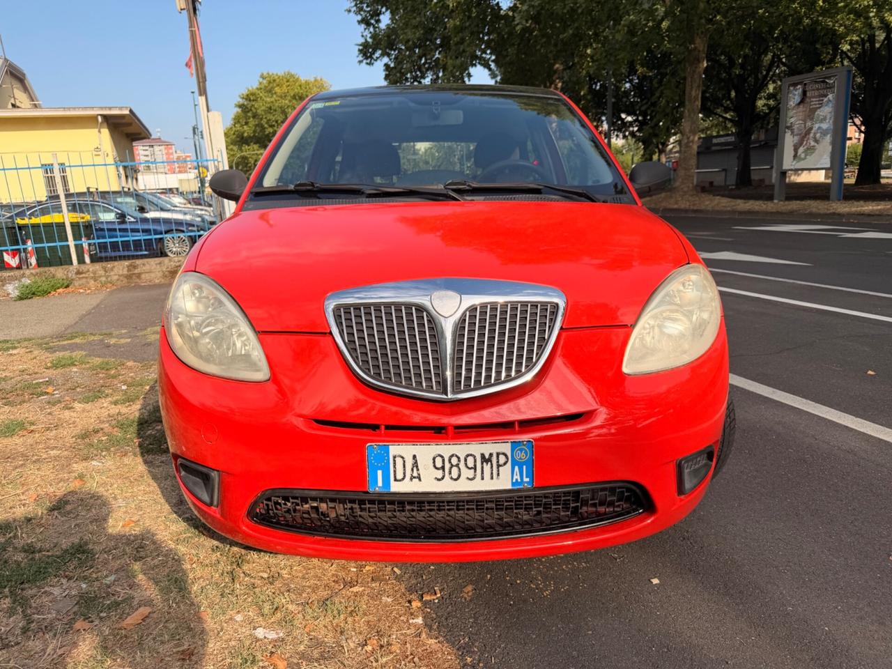Lancia Ypsilon 1.2 BENZ 8V *EURO 4*