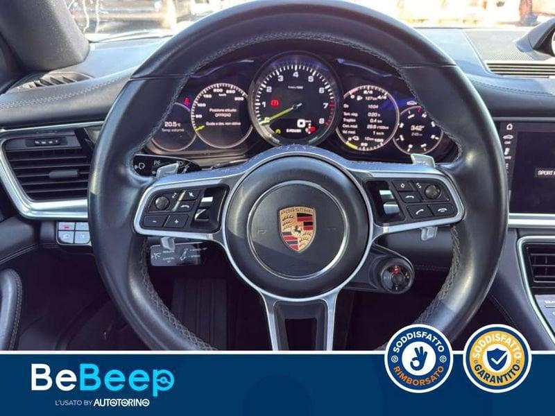 Porsche Panamera SPORT TURISMO 2.9 4 E-HYBRID AUTO