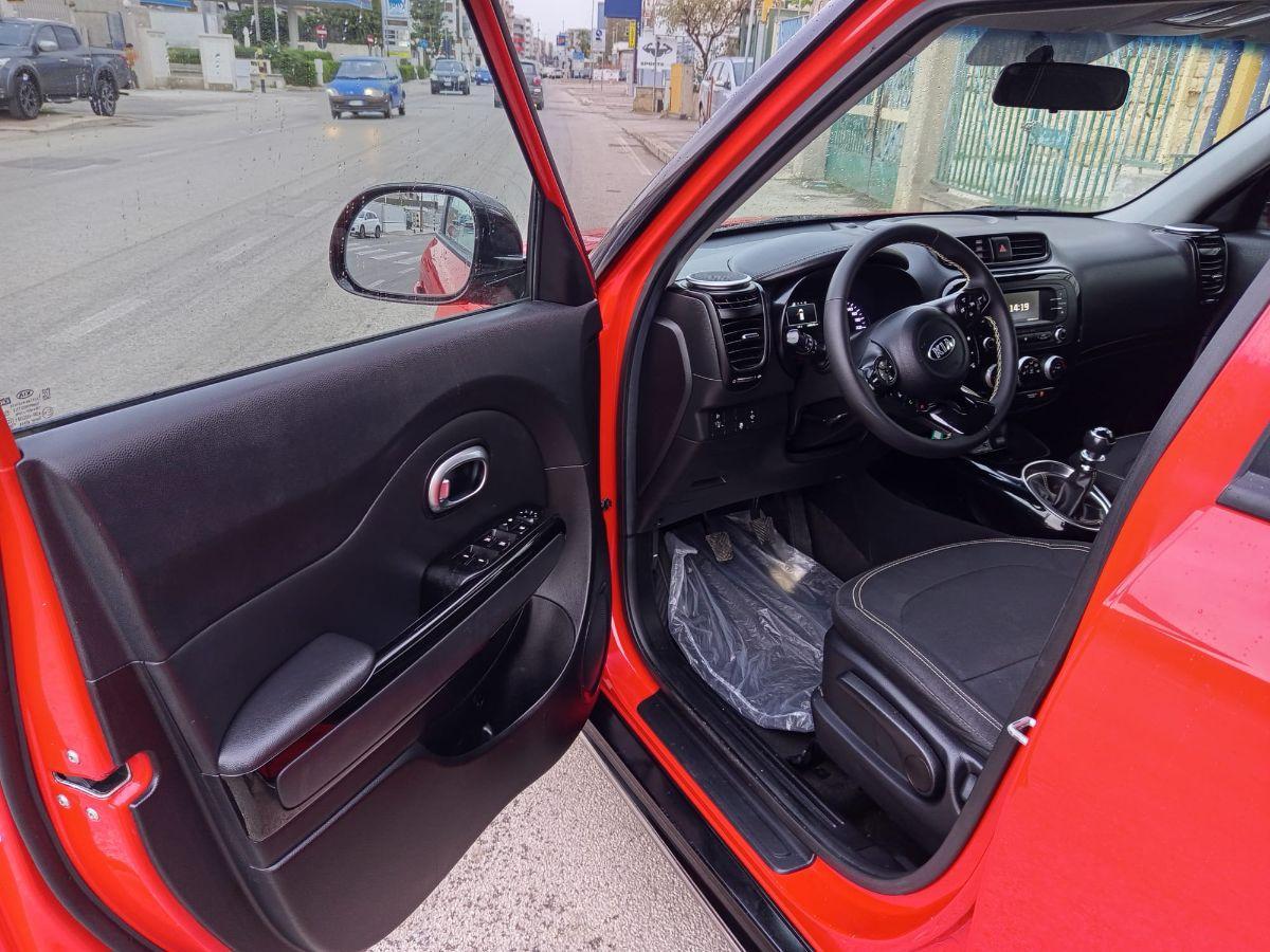 KIA Soul 1.6 CRDi Cool 11/2014