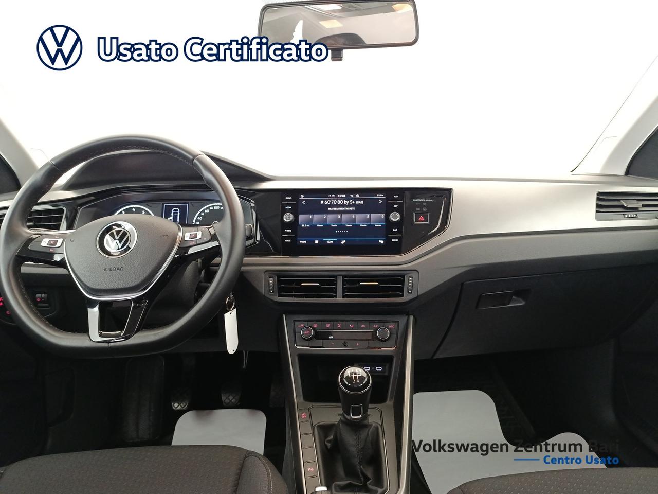 Volkswagen Polo 5p 1.0 evo comfortline 80cv