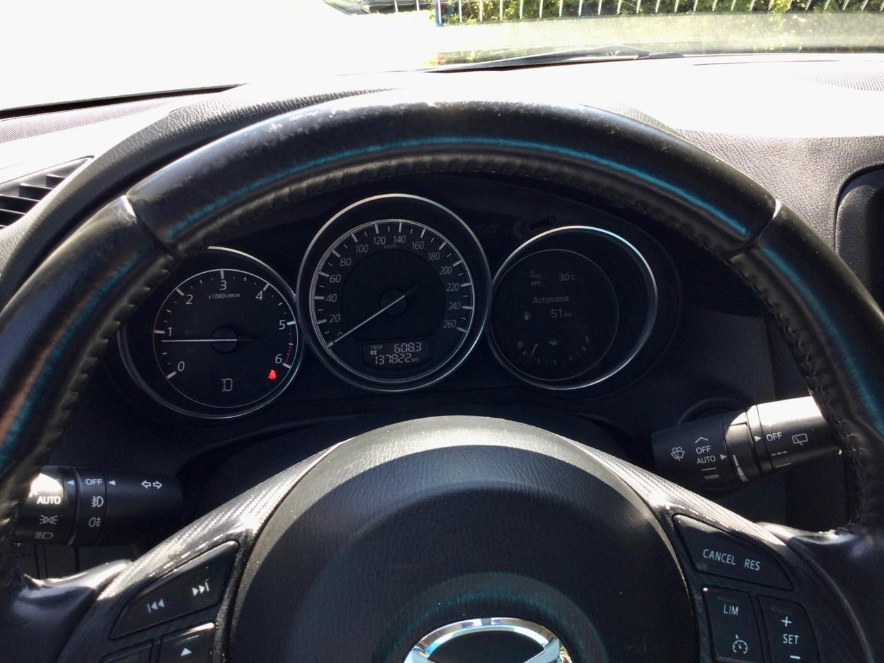 Mazda CX-5 2.2 150CV 4WD - 2015