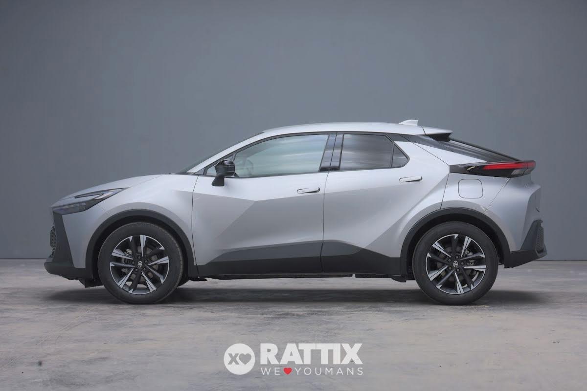 Toyota C-HR 1.8 HEV Trend e-CVT + Business Pack