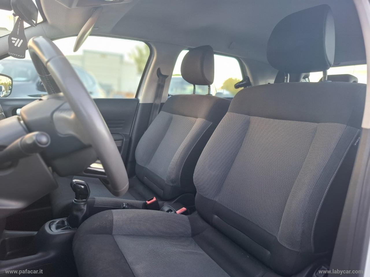 CITROEN C4 Cactus PureTech 82 Shine