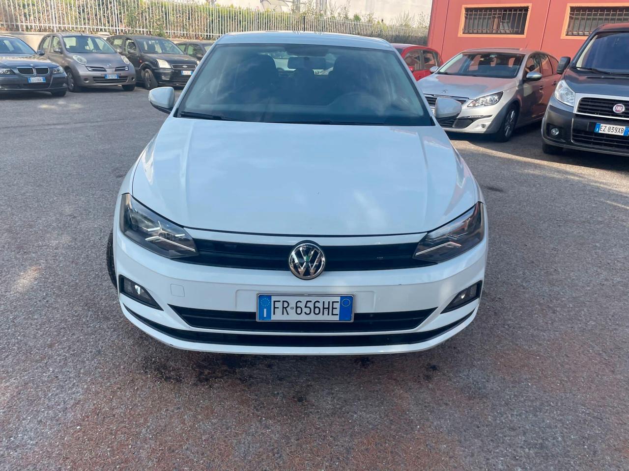 Volkswagen Polo 1.0 TGI 5p TURBO BENZINA Comfortline BlueMotion Technology-2020