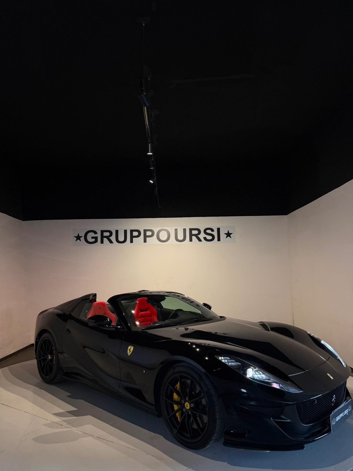 Ferrari 812 GTS 6.5 dct