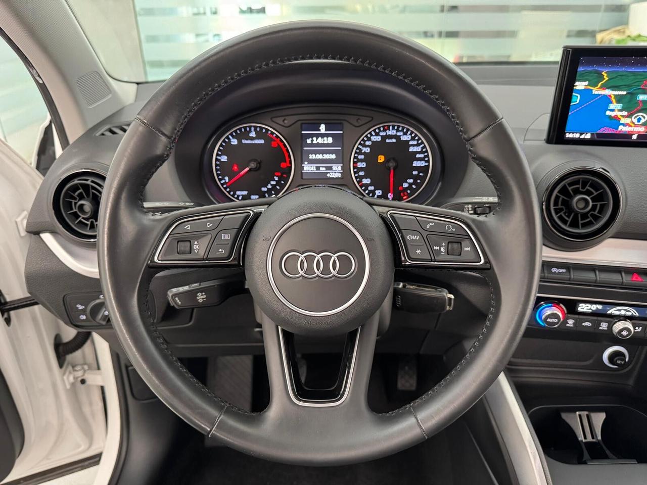 Audi Q2 1.6 TDI Sport 116/CV