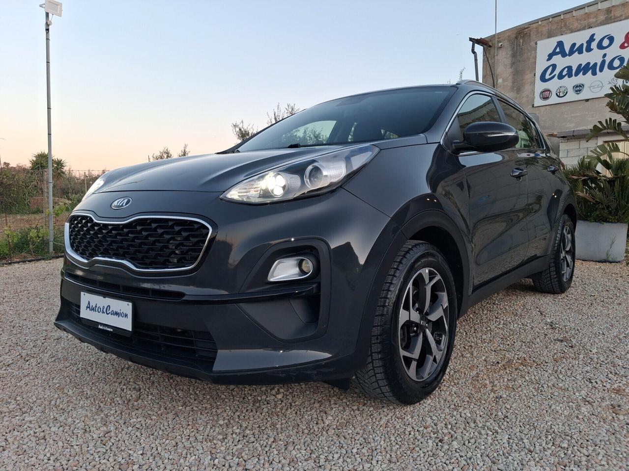 Kia Sportage 1.6 CRDI Diesel/Hybrid solo66.000km