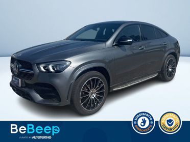 Mercedes-Benz GLE Coupé GLE COUPE 350 D PREMIUM PLUS 4MATIC AUTO