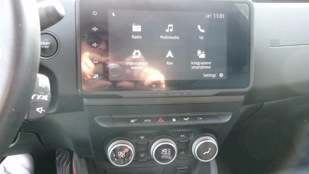 Dacia Duster 1.0 TCe GPL SL Extreme 4x2