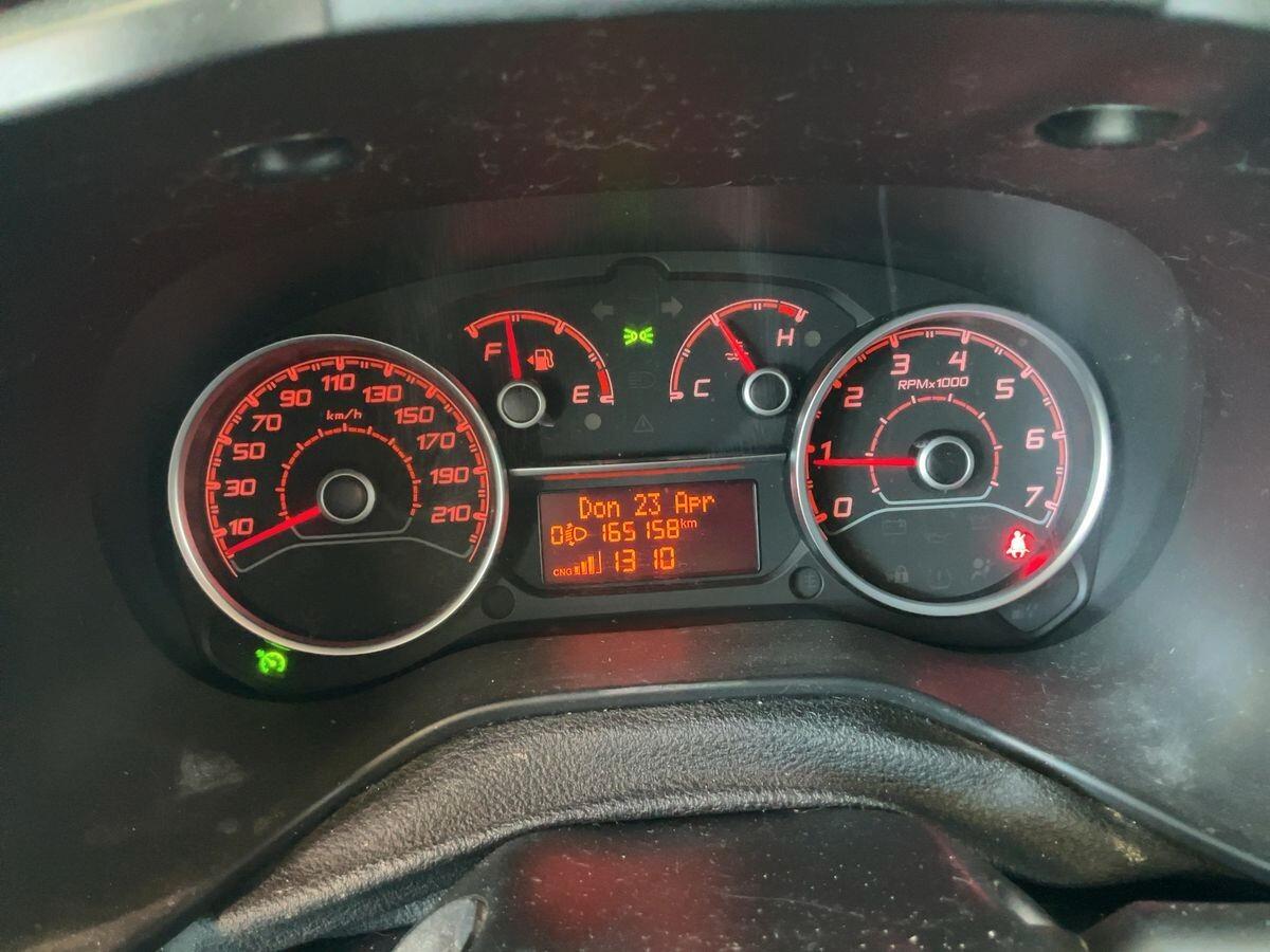 Fiat Doblo Doblò 1.4 T-Jet 16V Natural Power Easy